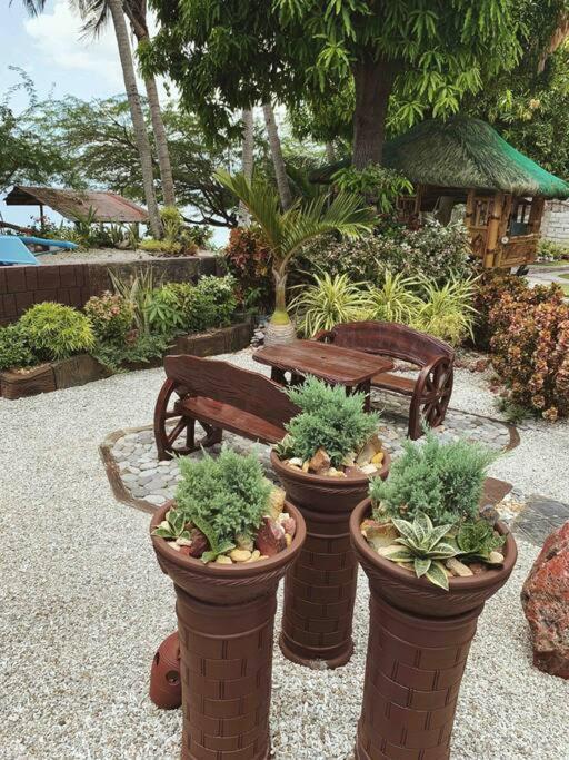 Beach Getaway Studio Villa In Lobo Exterior photo